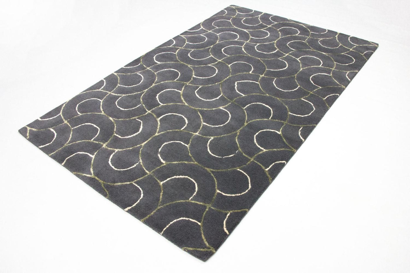 Designerski dywan 242x152cm - Designerteppich