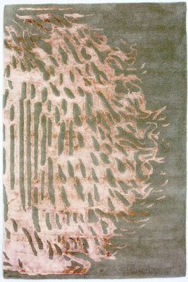 Designerski dywan - 240 x 152 cm - wielokolorowy