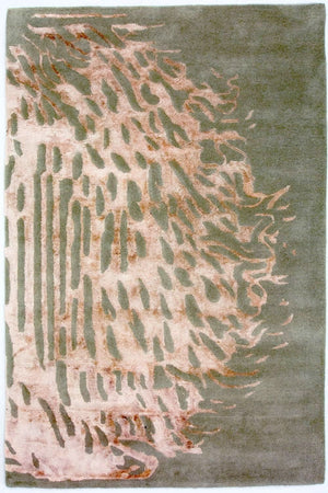 Designerski dywan - 240 x 152 cm - wielokolorowy