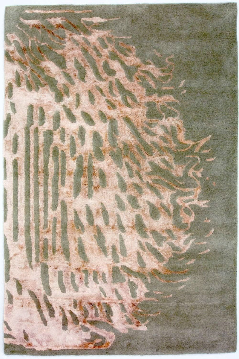 Designerski dywan - 240 x 152 cm - wielokolorowy