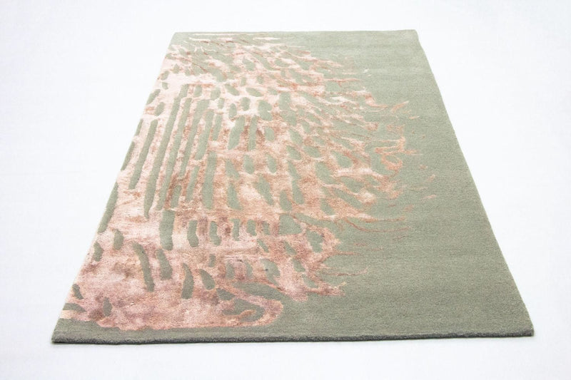 Designerski dywan - 240 x 152 cm - wielokolorowy