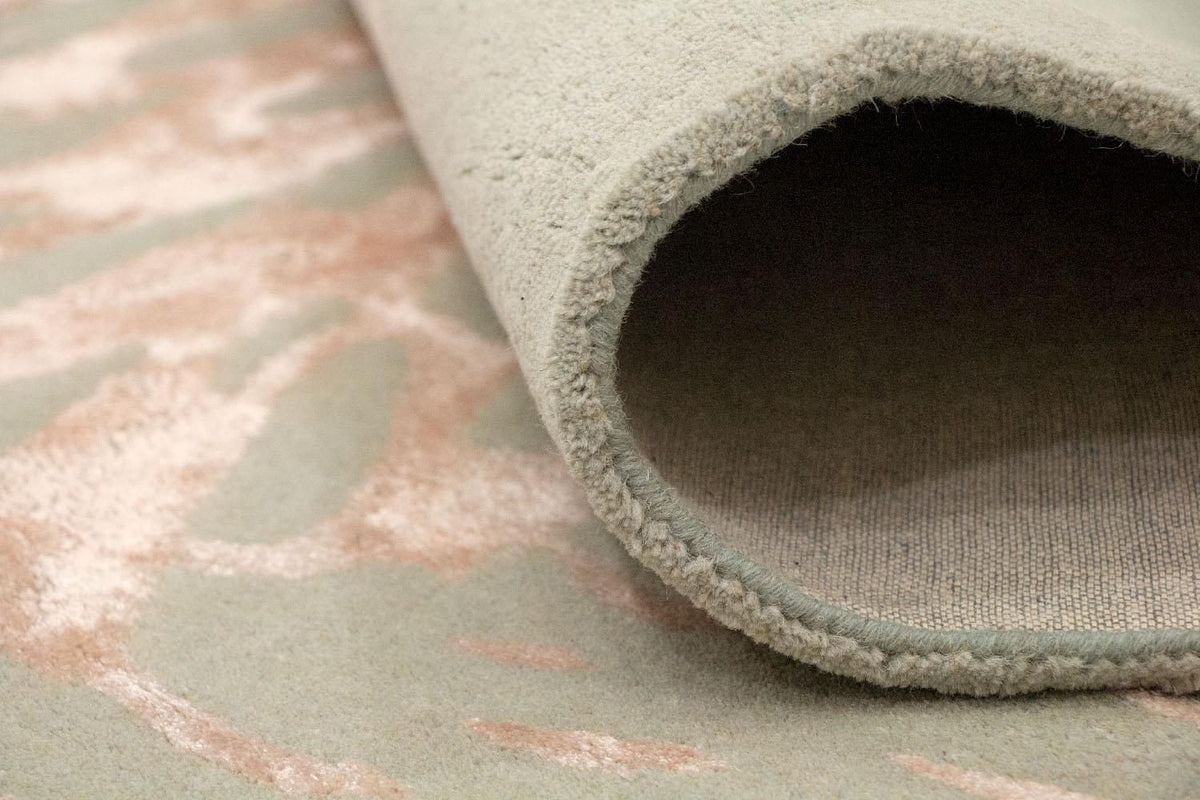 Designerski dywan - 240 x 152 cm - wielokolorowy