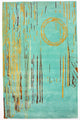 Designerski dywan 244x154cm - Designerteppich