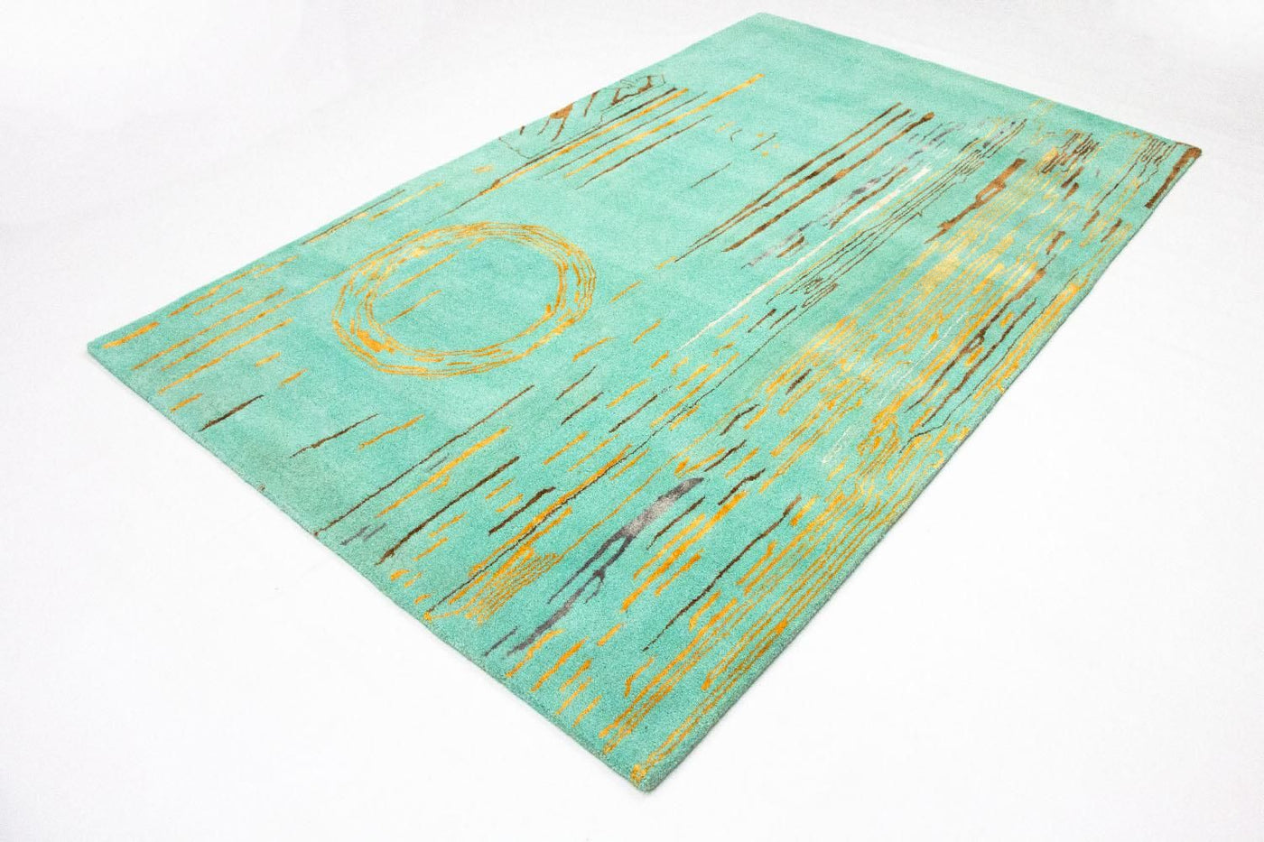 Designerski dywan 244x154cm - Designerteppich