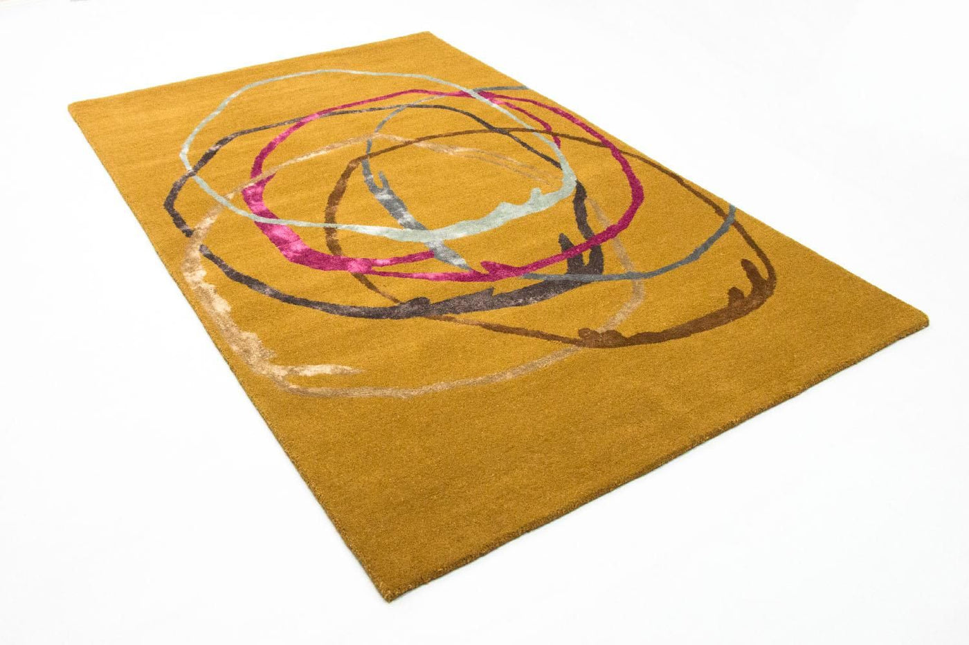 Designerski dywan 245x155cm - Designerteppich
