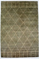 Designerski dywan 240x160cm - Designerteppich