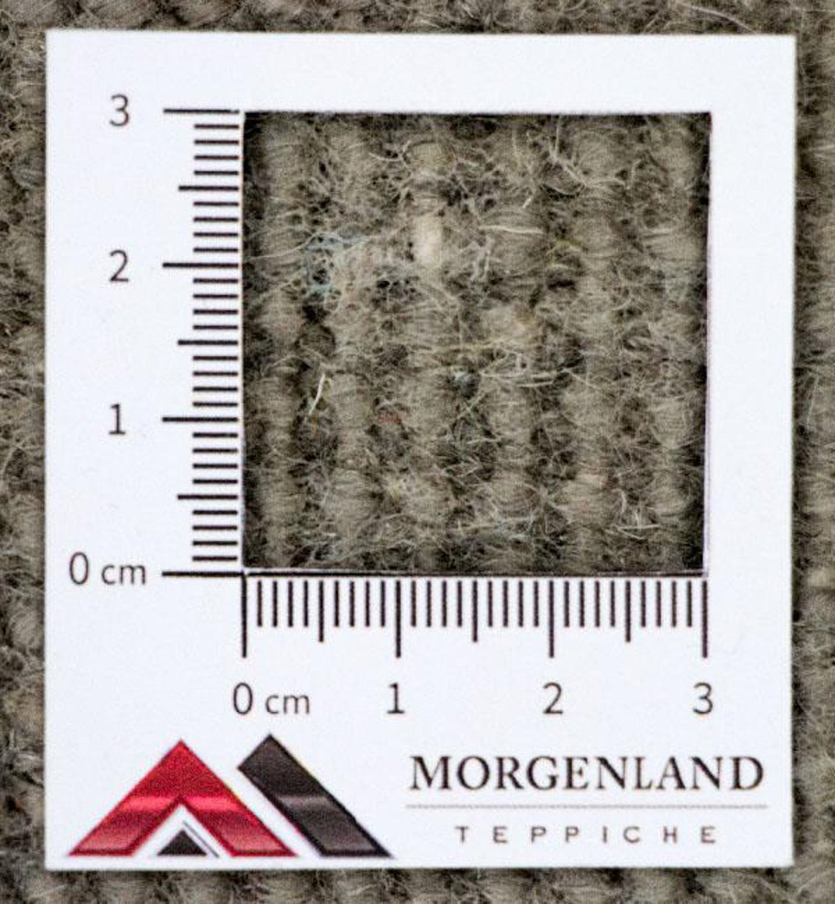 Designerski dywan - 240 x 160 cm - szary