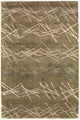 Designerski dywan 182x122cm - Designerteppich