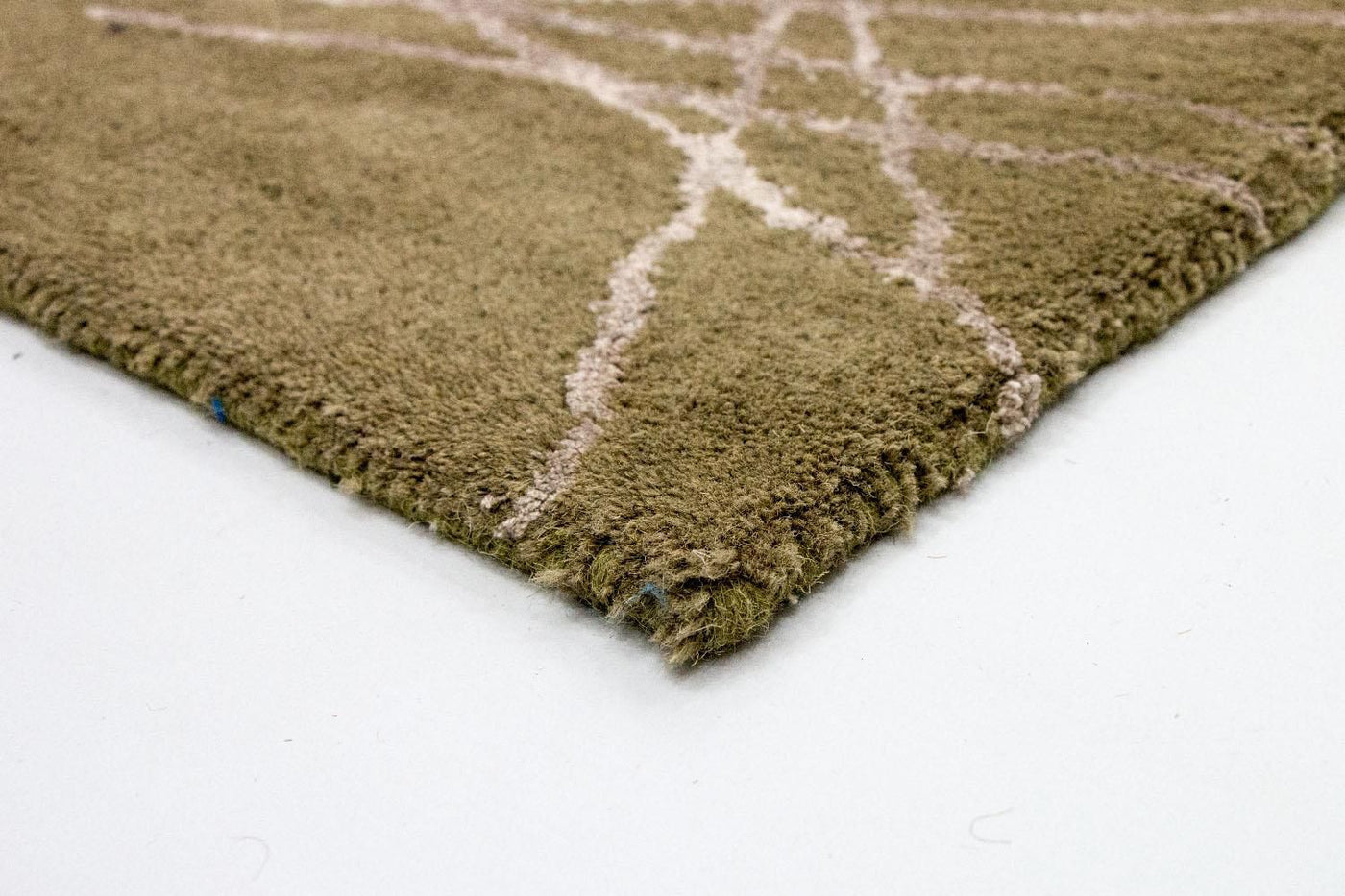 Designerski dywan 182x122cm - Designerteppich