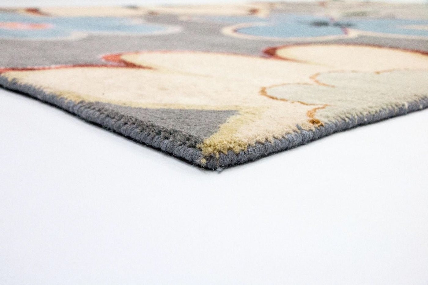 Designerski dywan 237x150cm - Designerteppich
