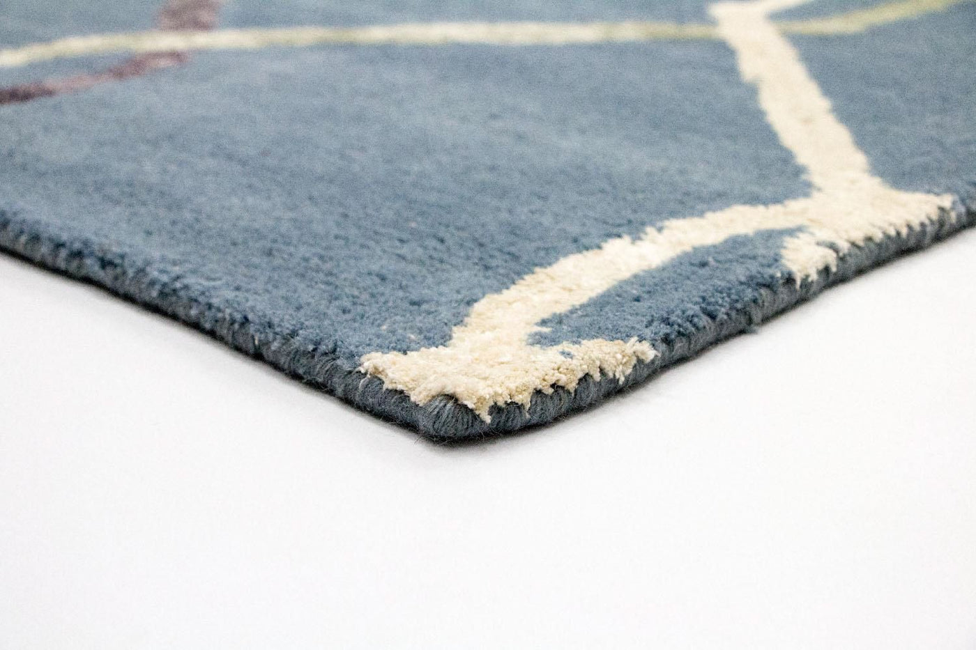 Designerski dywan 240x153cm - Designerteppich