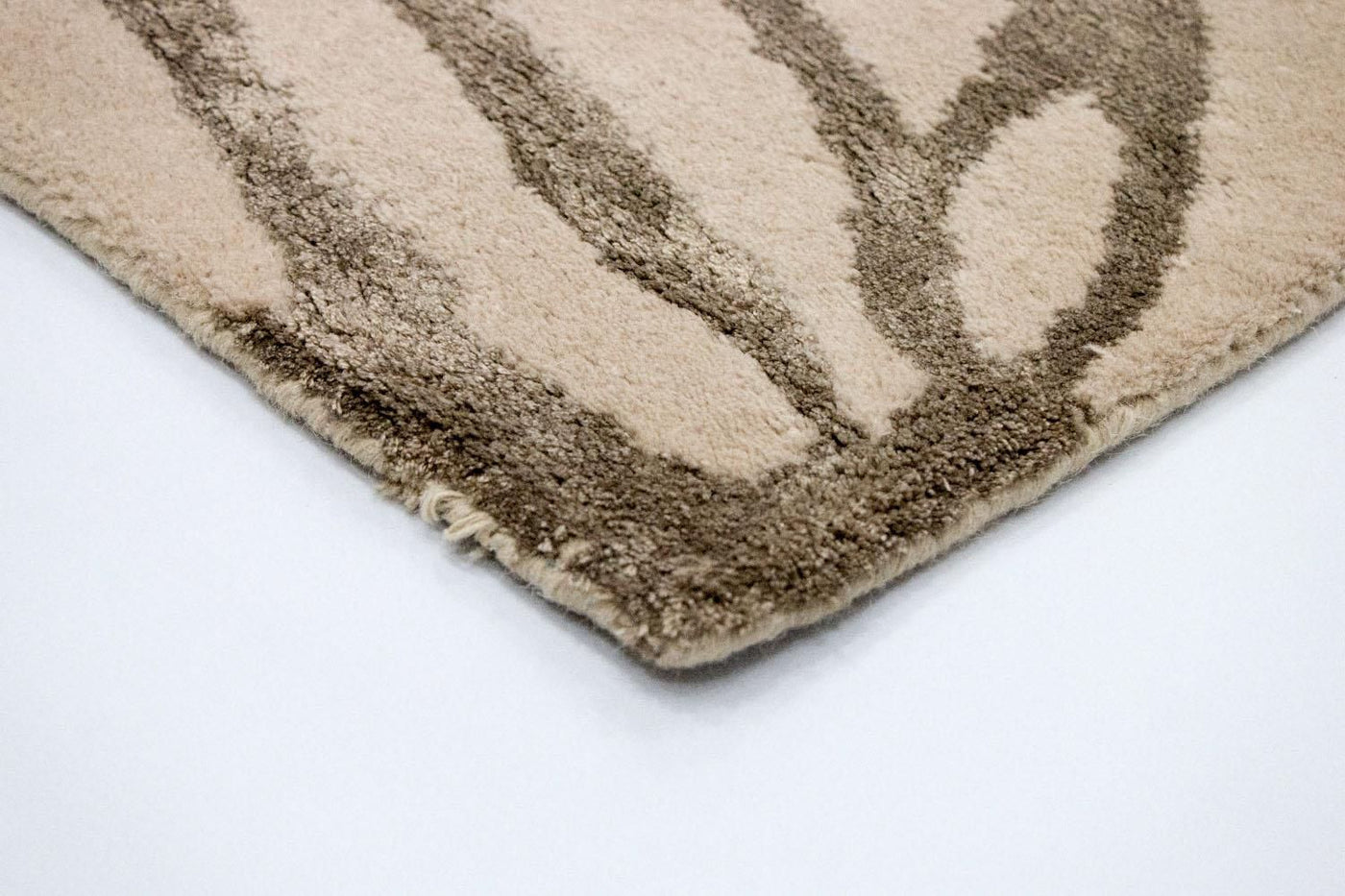 Designerski dywan 196x135cm - Designerteppich