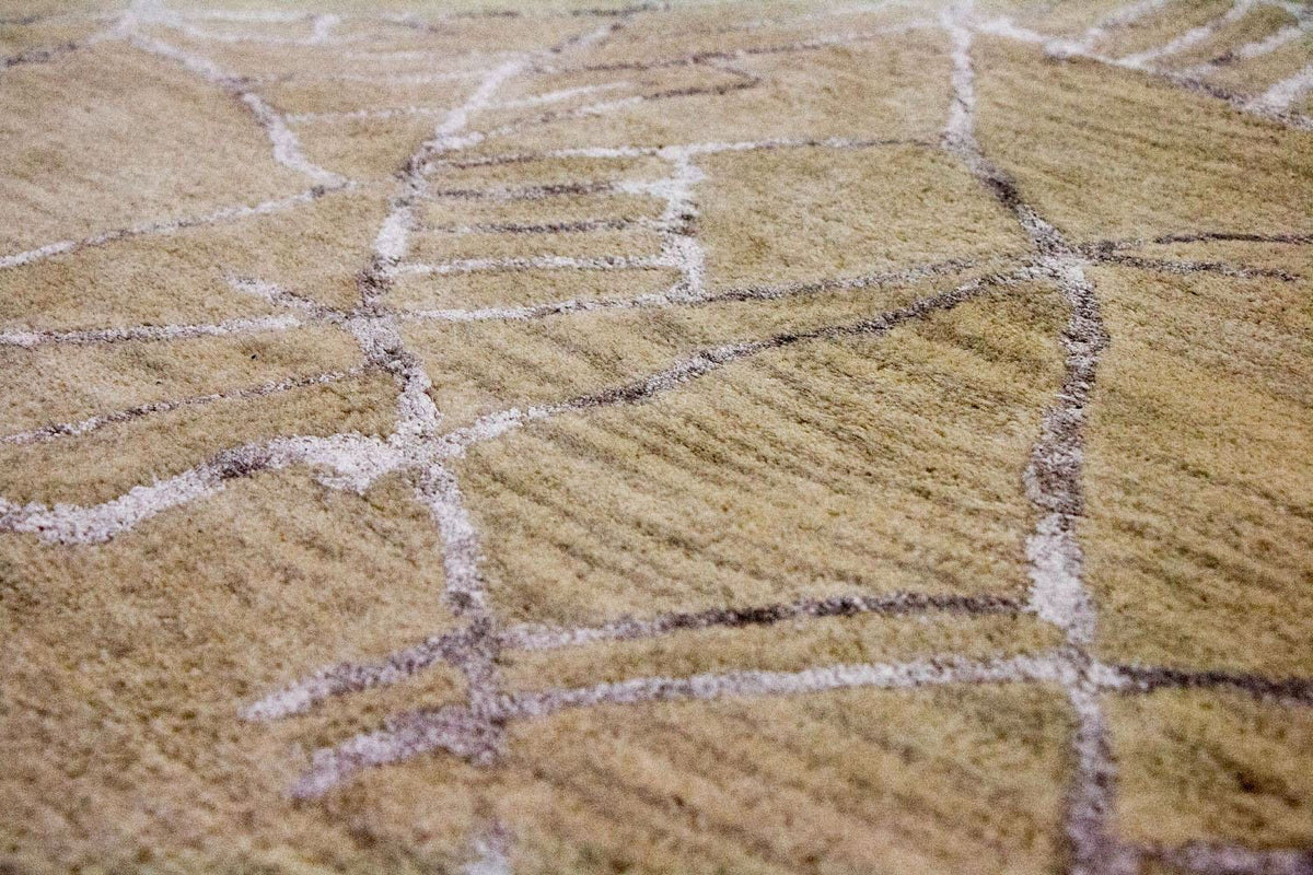 Designerski dywan - 243 x 152 cm - wielokolorowy