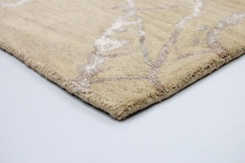 Designerski dywan - 243 x 152 cm - wielokolorowy