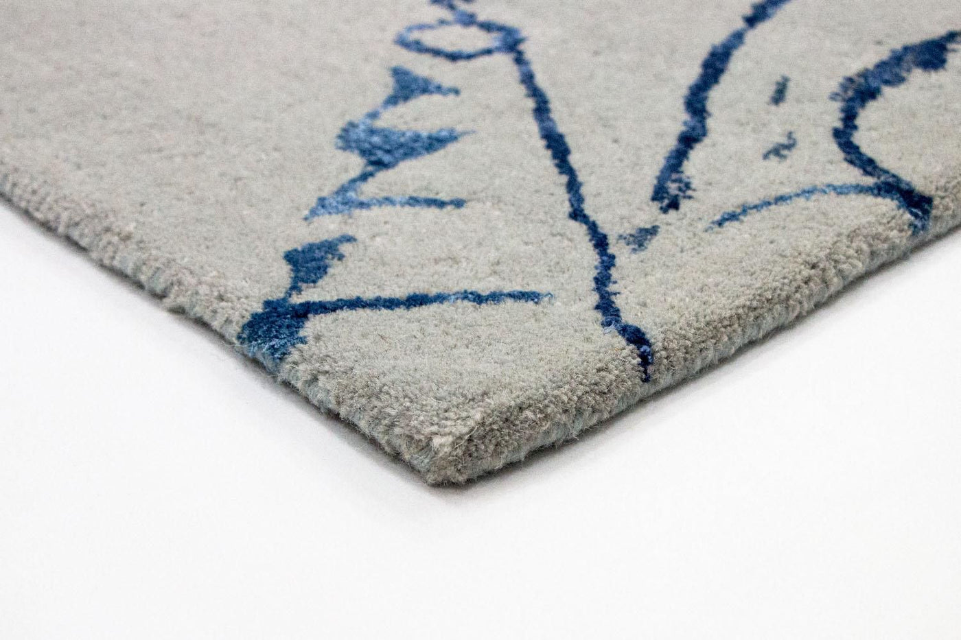 Designerski dywan 241x153cm - Designerteppich