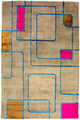Designerski dywan 239x152cm - Designerteppich