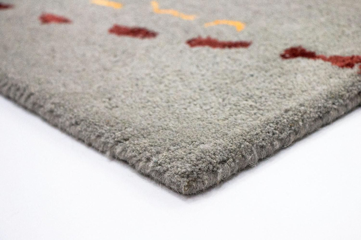Designerski dywan 242x155cm - Designerteppich