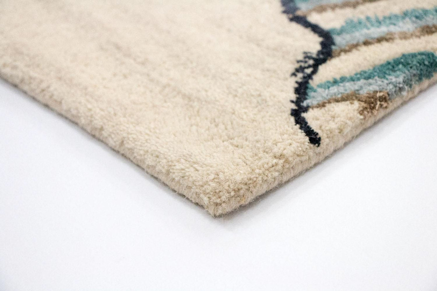 Designerski dywan 243x153cm - Designerteppich