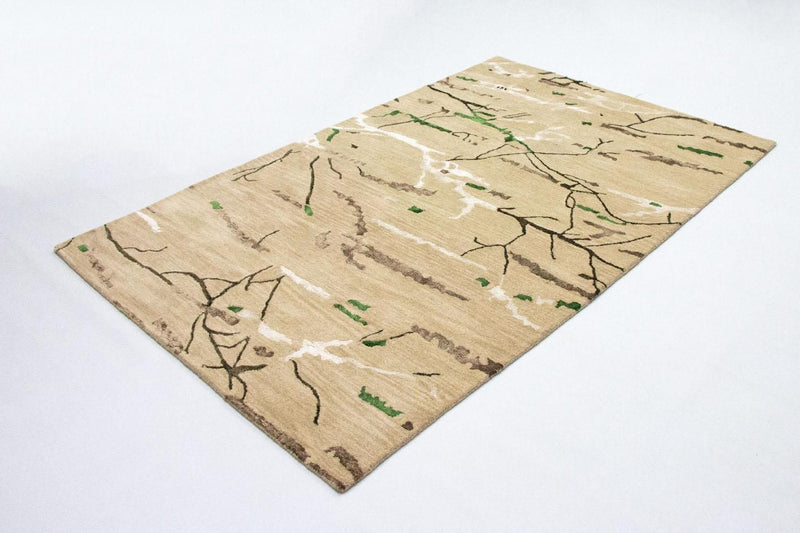 Designerski dywan - 241 x 152 cm - wielokolorowy