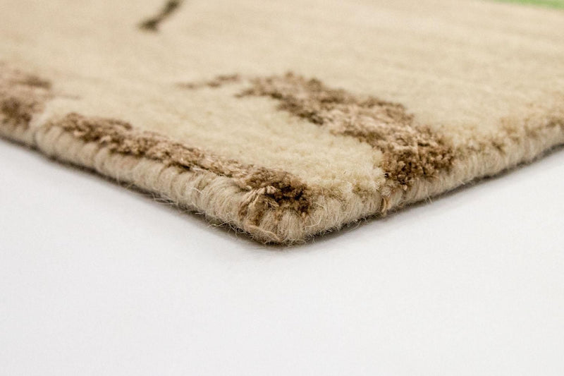 Designerski dywan - 241 x 152 cm - wielokolorowy