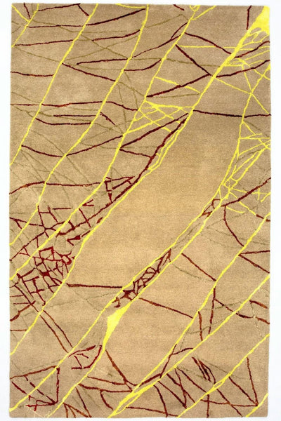 Designerski dywan 152x243cm - Designerteppich