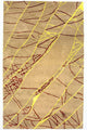 Designerski dywan 152x243cm - Designerteppich