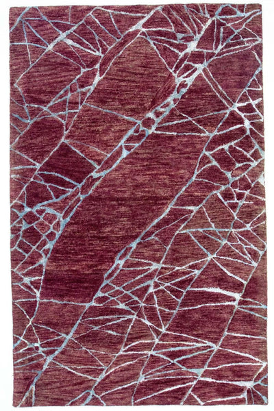 Designerski dywan 153x245cm - Designerteppich