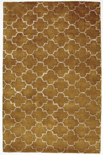 Dywan wełniany 156x243cm - Dywan wełniany
