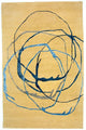 Designerski dywan 241x154cm - Designerteppich