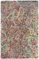 Designerski dywan 241x153cm - Designerteppich