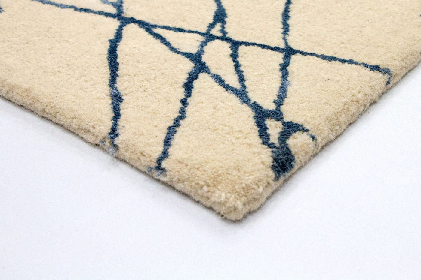 Designerski dywan 197x138cm - Designerteppich