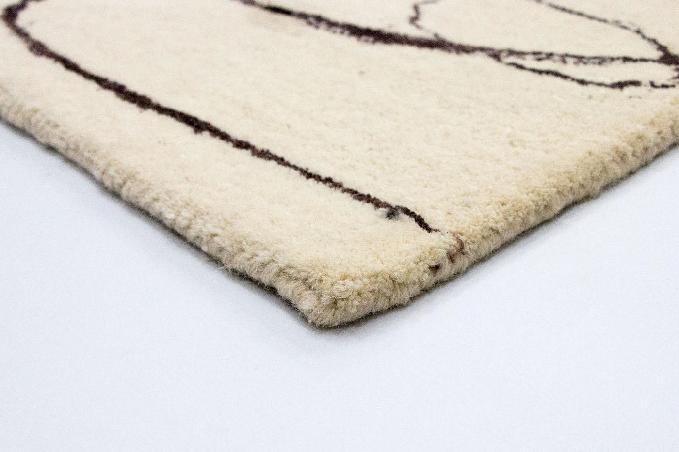 Designerski dywan 243x153cm - Designerteppich