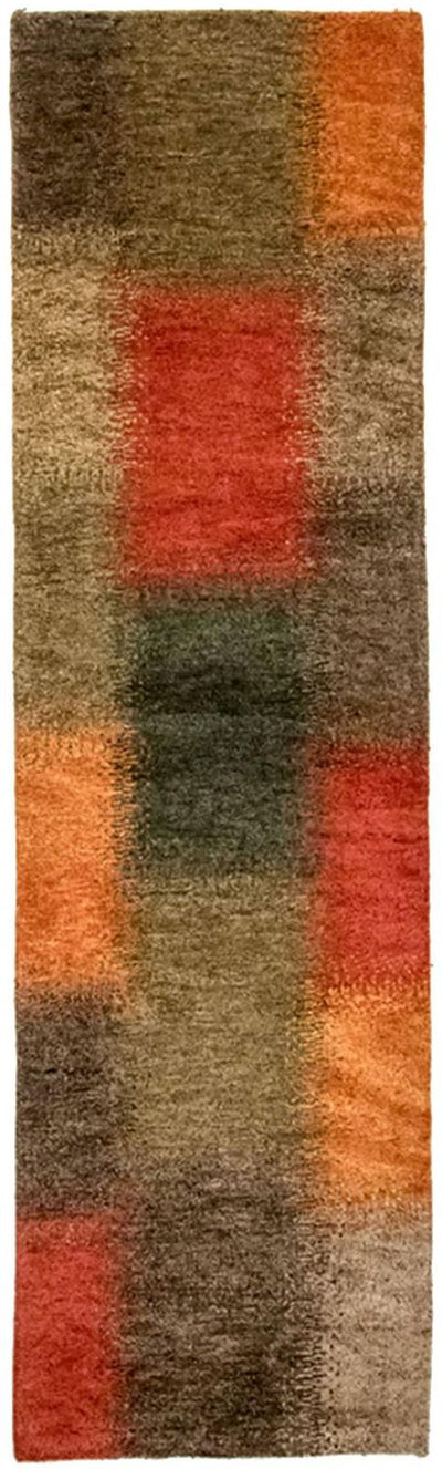 Indo Gabbeh Dywan Arias - Dywan wełniany