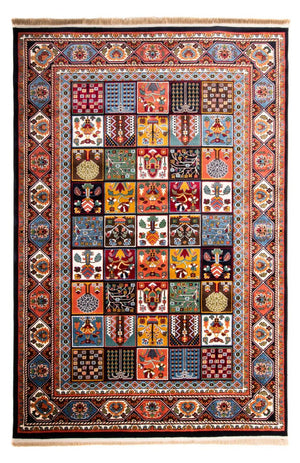 Orientalny dywan tkany - Pona - prostokątny