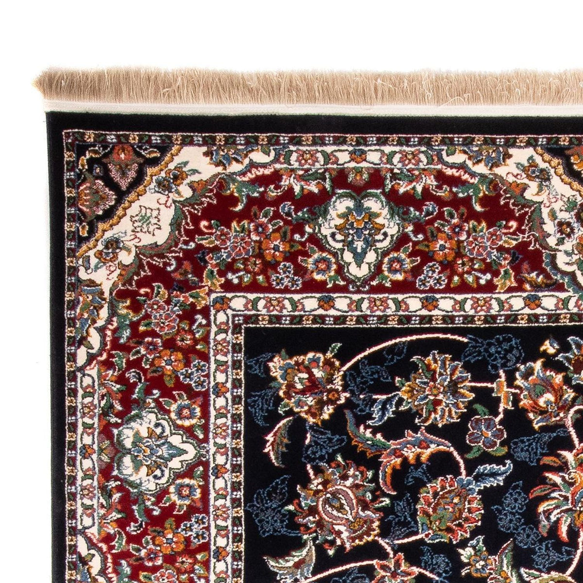 Orientalny dywan tkany Sarwar