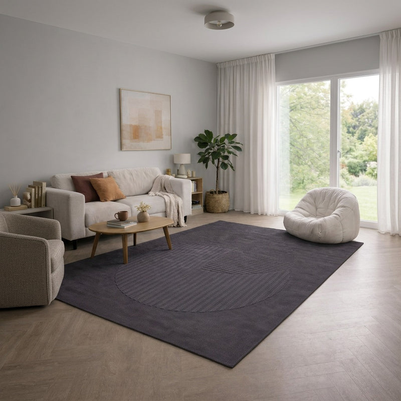 Designerski dywan ContourLuxe - Designerteppich