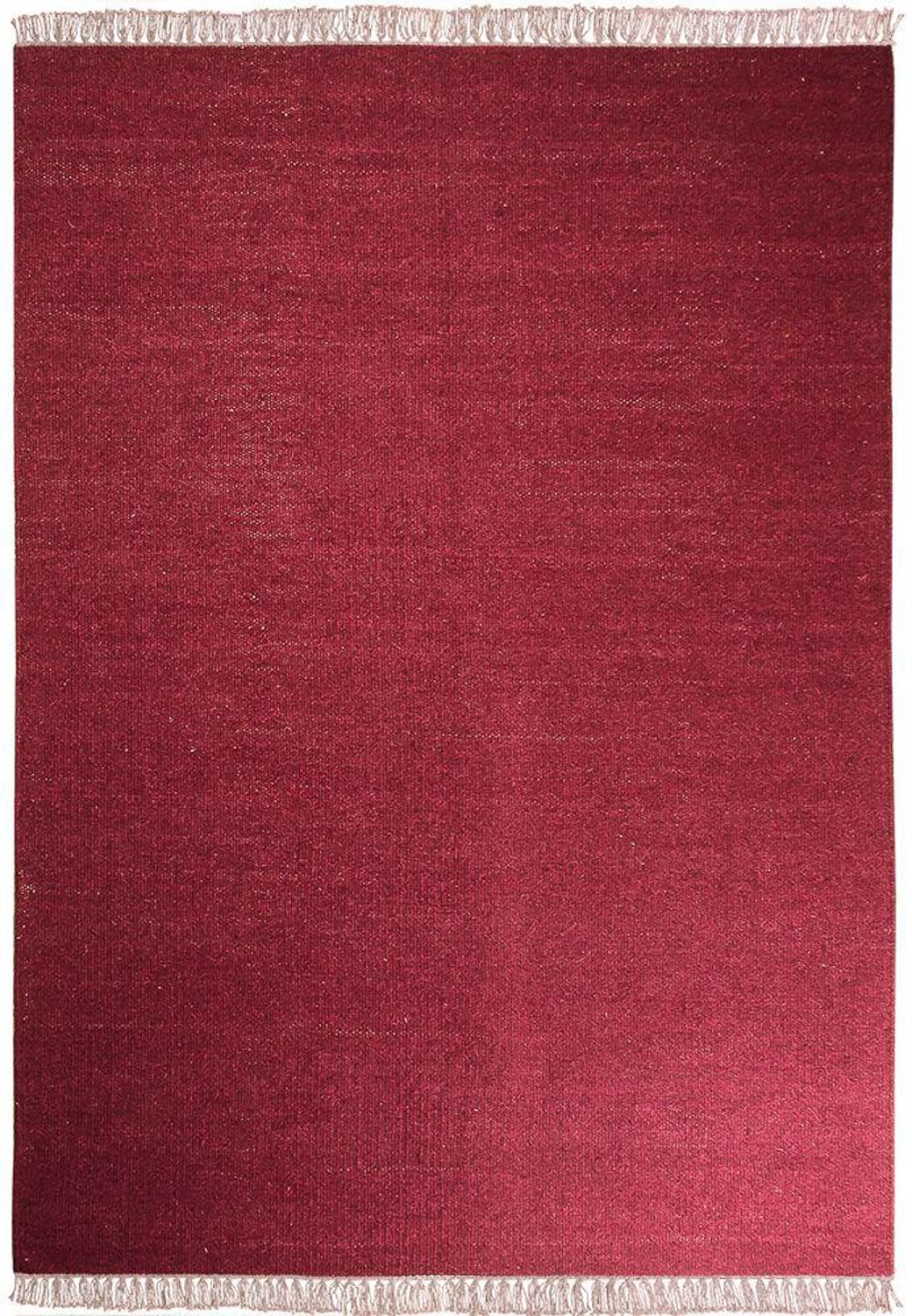 Nowoczesny kilim Dywan - Dywan wełniany