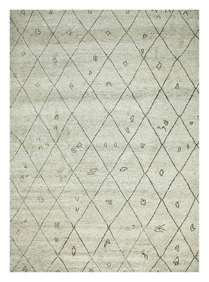 Dywan wełniany - Bertran - prostokątny