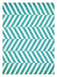 Designerski dywan - Prasedde - prostokątny