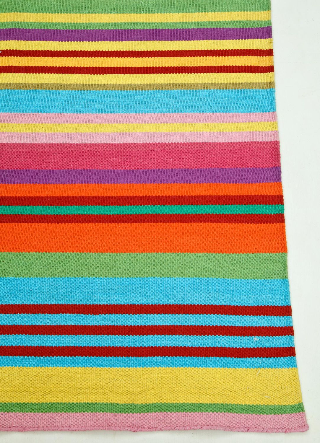 Nowoczesny kilim Dywan 300x90cm