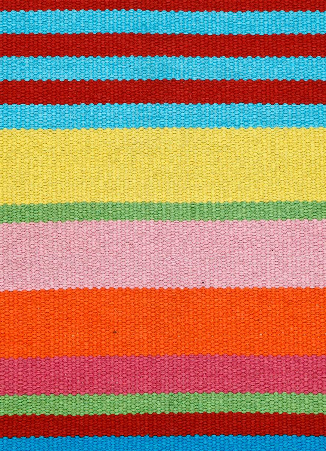 Biegacz Dywan Kelim - modny - 300 x 90 cm - wielokolorowy