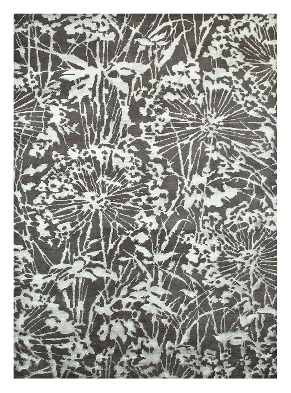 Designerski dywan - 255 x 165 cm - wielokolorowy