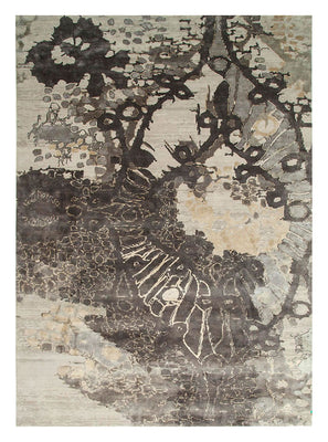 Dywan - 360 x 270 cm - wielokolorowy