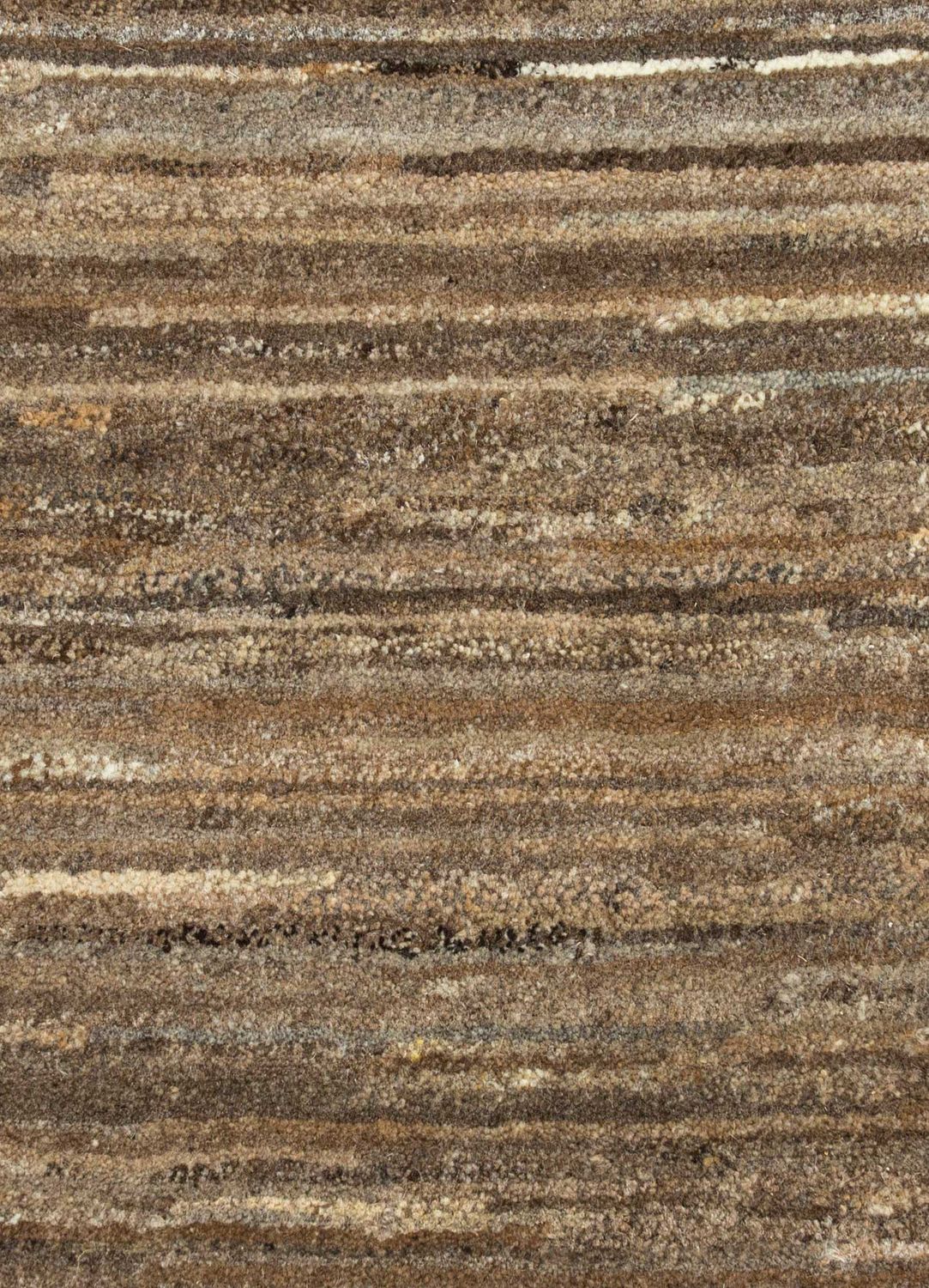 Dywan wełniany - 300 x 240 cm - beżowy