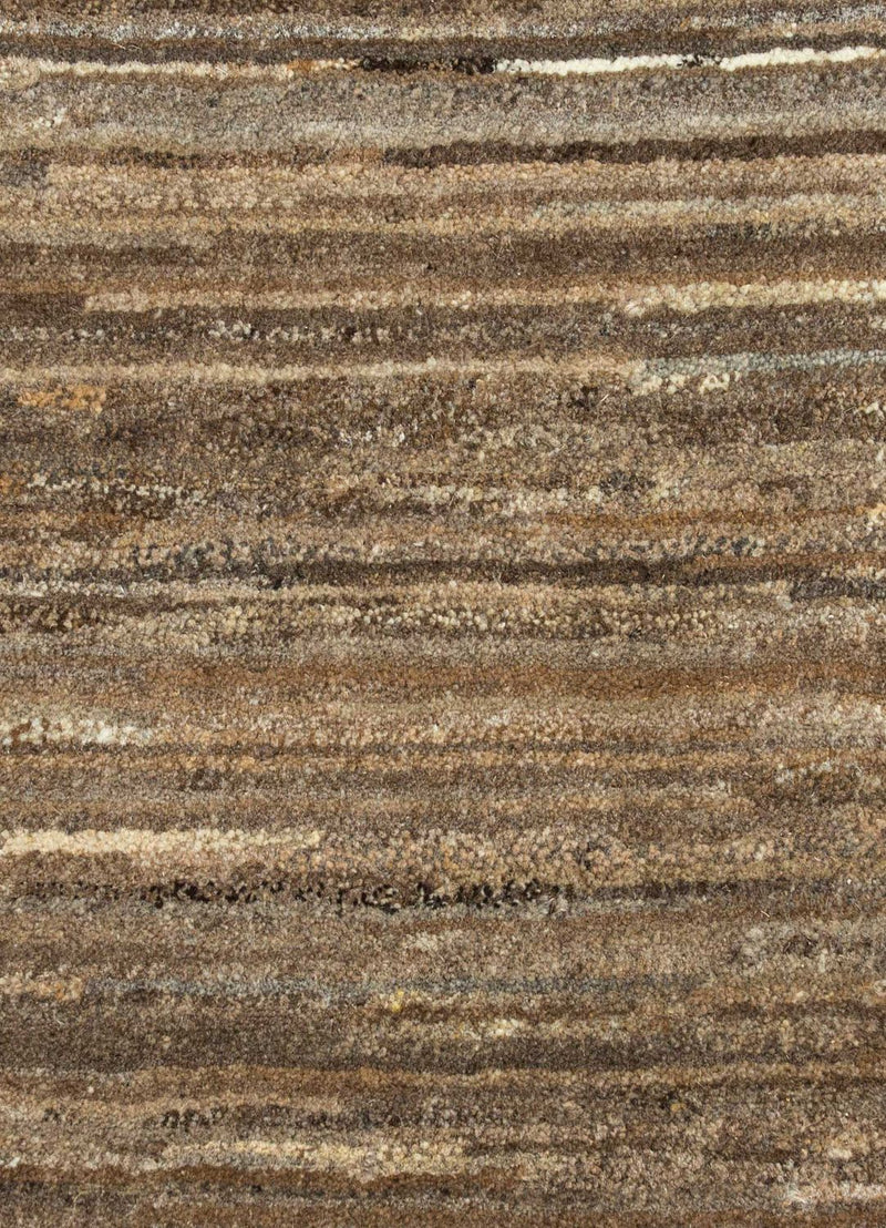 Dywan wełniany - 300 x 240 cm - beżowy