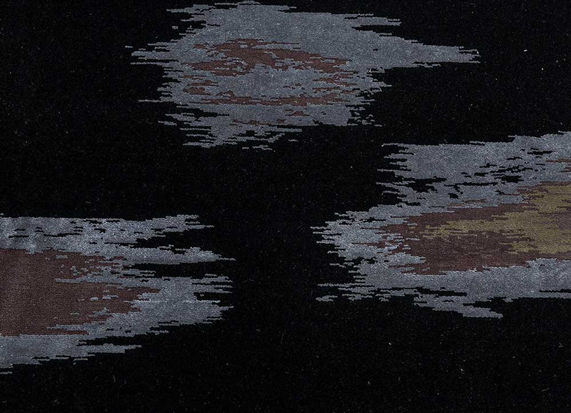 Dywan wełniany - 420 x 300 cm - wielokolorowy