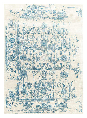 Dywan wełniany - Bowen - prostokątny