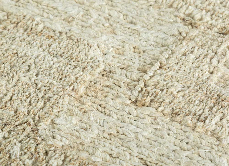 Dywan sizalowy - 270 x 180 cm - jasnozielony