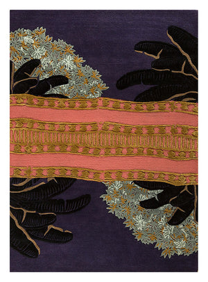 Dywan wełniany - Valenta - prostokątny