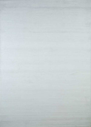 Dywan wiskozowy - 240 x 150 cm - jasnoszary